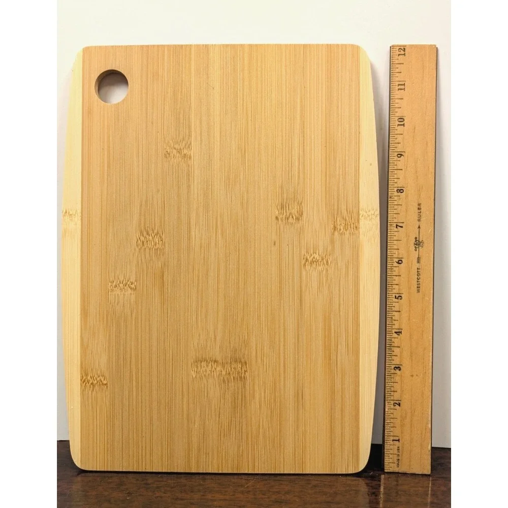 Core Bamboo Cutting Board Wicked Chickens Lay Deviled Eggs Farmhouse Kitchen Dec